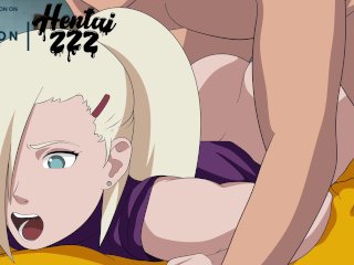 NARUTO INO FUCKED HARD GETS CREAMPIE HENTAI
