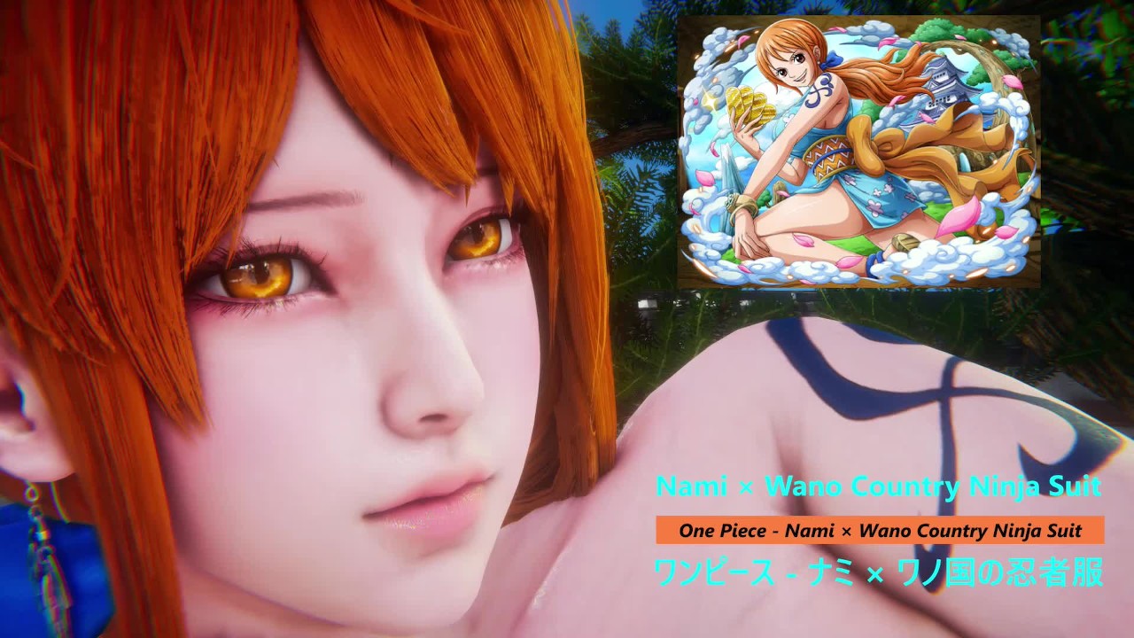 ワンピース 壁紙 ワノ 国