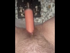 Squirting orgasm