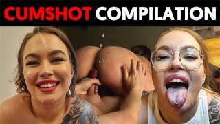I Need Your Cum!! HUGE Amateur Cumshot & Facial Compilation