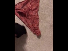 Dirty knickers - Screenshot 14 of 16 - Wank It Now