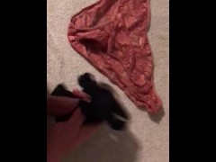 Dirty knickers - Screenshot 16 of 16 - Black Thong