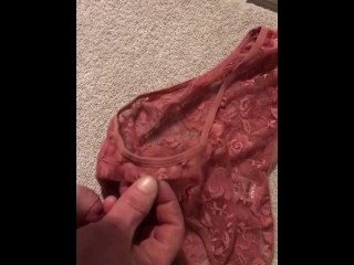 Грязные трусики