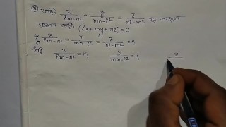 Ration Math Simone Richards || prueba esta matemática Simone Richards (Pornhub)