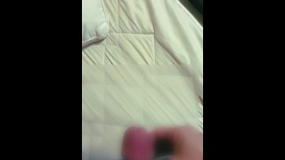 ただの　オナニー