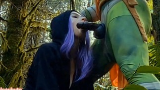 BECKYWHYTE - SCHLAMPIGER GESICHTSFICK - SUCCUBUS LORD epi 3