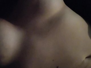 big fake tits, massage, big tits, milf