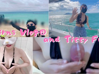 Pareja Viajera Micro Bikini Titty Video De Follar En Cairns 1