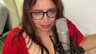 ROLEPLAY YOUR INTERESTING GIRLFRIEND IN SPANISH ASMR