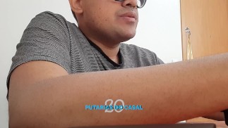 Vamos gozar juntos e rapido