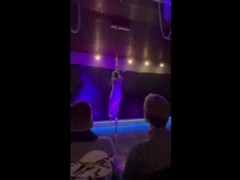 F*ggot Exotic Pole Performance