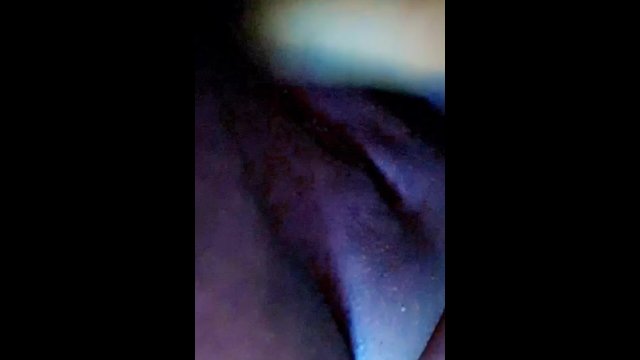 Fucking a banana