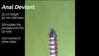 Verlängerte Schätzung cumshot