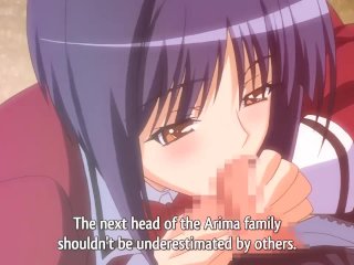 Blowjob Hentai Compilation Part 1 • Anime Hentai