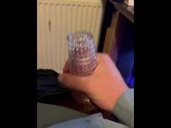 Last one minute with first toy
