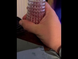 Last one minute with first toy