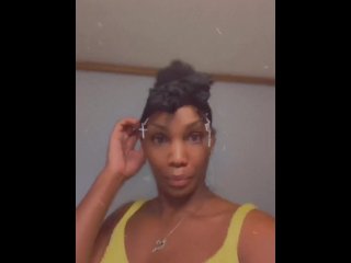 Little Brown Thang Thanging