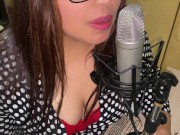 Preview 1 of ASMR IN SPANISH THE BEST MOANS OF YOUR LIFE!