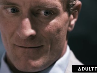 ADULT TIME - Pervy Professor Aggressively Fucks His Former Student Vanessa Vega! WITH HUGE FACIAL!