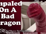 Patreon Preview: [F4A] Impaled on a Bad Dragon