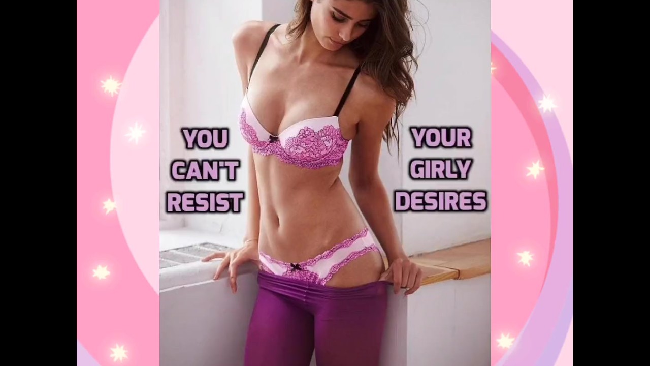 Sissy Super Model - Feminization Captions - Pornhub.com