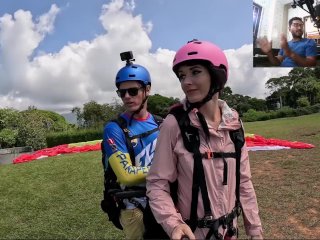 বাংলায় পর্ন রিভিউ - Paraglaiding With Mrpussy Licking Porn Review in Bengali Language