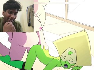 Steven Universe_Cartoon SEX Scenes_Diamond Fucked Ruby