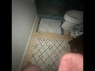 cumshot, solo male, muscular men, old young