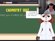 Preview 1 of me playing dr. doe's chemistry quiz with classical music