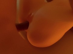 TESTING MY NEW SEX TOY - MOANING AND ORGASM