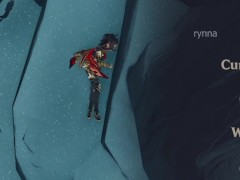 Dehya ryona + ragdoll - Genshin Impact