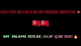 Kunda Lízání Zní Turecky Asmr
