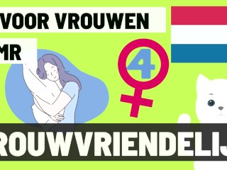 Dutch JOI Voor Vrouwen - Gentle M4F