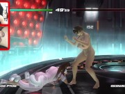 Preview 1 of DEAD OR ALIVE 5 ❖ HITOMI ❖ NUDE EDITION COCK CAM GAMEPLAY #16