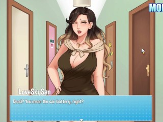 House Chores - Beta 0.12.1 Part 26 Horny Milf Want A Big Dick By LoveSkySan