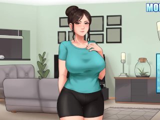 House Chores - Beta 0.12.1 Part 27 Step Fantasy With Milfs_And Sex By_LoveSkySan