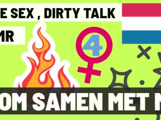 nederlands amateurs, fantasy, roleplay, rough sex