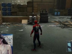Marvel's Spider-Man PS4 Gameplay #24