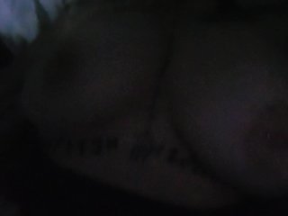 Bedtime Titty Bounce 🍒