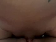 Preview 5 of POV daddy fucking me to an orgasm!