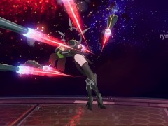 3-star Lyra ryona - Tower of Fantasy