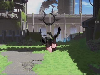 3-star Lyra ryona - Tower of Fantasy