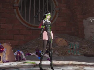 3星级 Lyra Ryona - Tower of Fantasy
