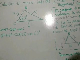 Solving a math exercise