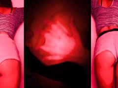 Наш первый опыт БДСМ. Доминирование в красной комнате - Screenshot 1 of 16 - Submissive Girl