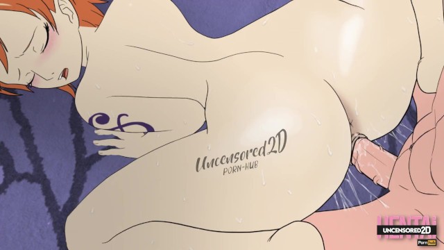 Anime Huge Breasts And Ass - Nami one Piece PART 1 HENTAI Plumberg Big Ass Boobs - Anime Cartoon 34  Uncensored 2D Animation - Pornhub.com