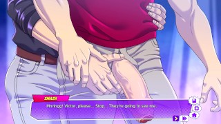 Mister Versátil: | Smash segundo juego sexual