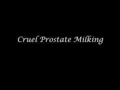 CRUEL PROSTATE MILKING - BDSM - SADO-LADIES - Screenshot 1 of 16 - Sadoladies
