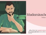 Je te doigte en publique... Trying to be quiet | Erotic Audio [public fingering]