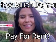 How Much Do You Pay For Rent? emma b porn
